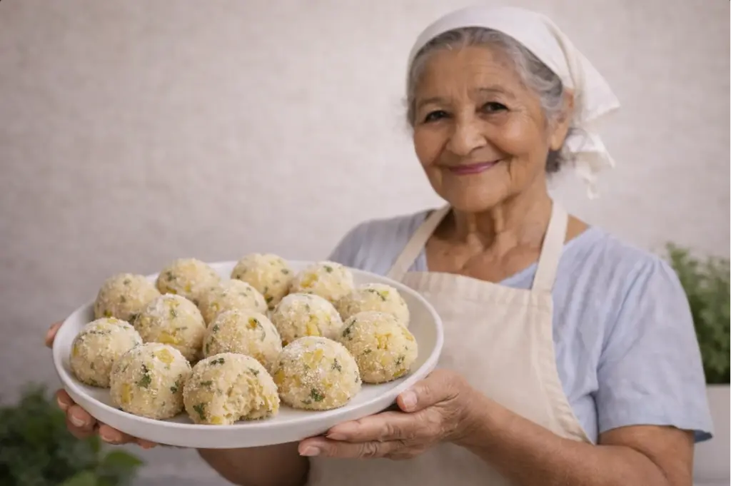 Brigadeiro de Abacaxi com Hortelã