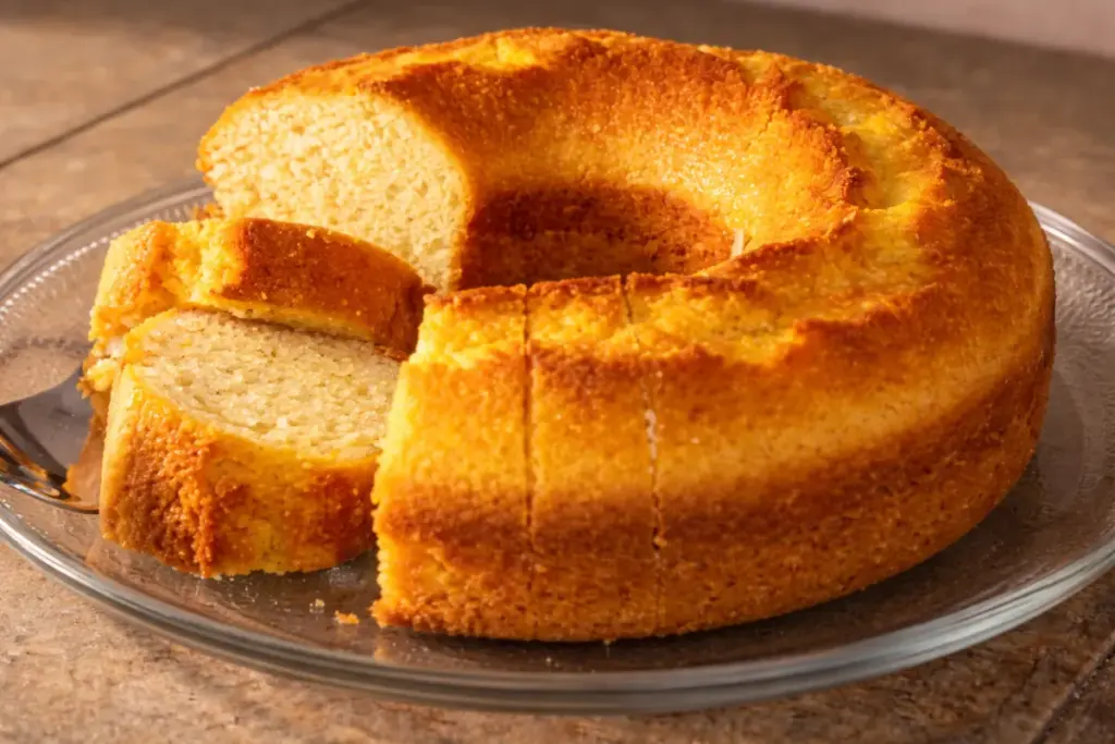 Bolo 5 Copos da Vovó