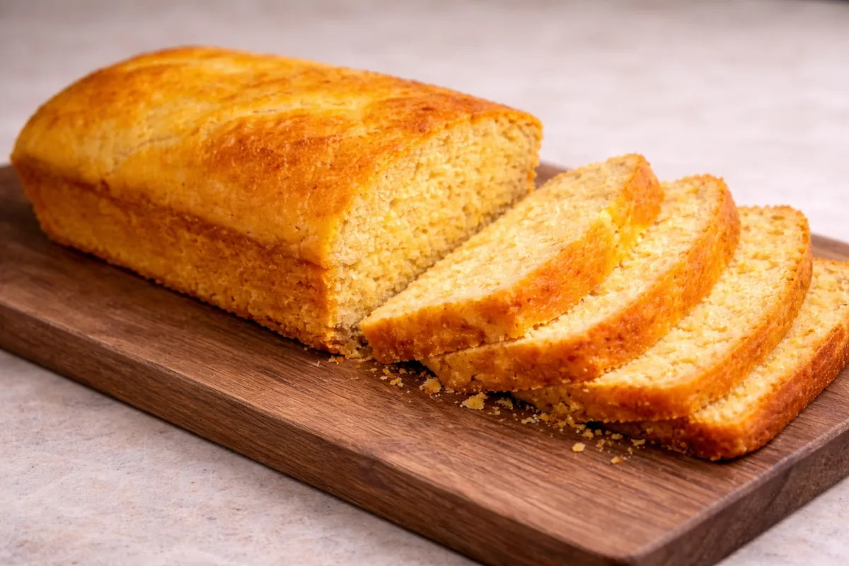 Bolo de cenoura bem úmido